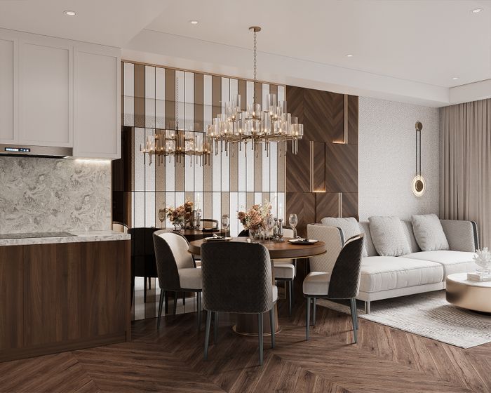 Life on interior design